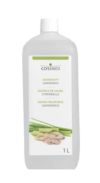 cosiMed esence do sauny Citronová tráva - 1000 ml