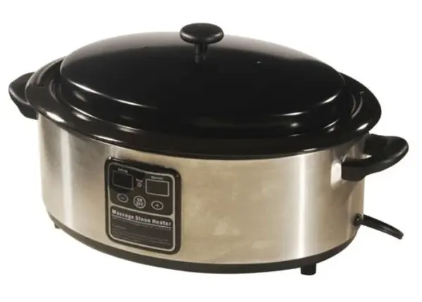 Hot Stones ohřevový přístroj střední