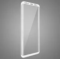 Tvrzené sklo Blue Star PRO pro Samsung Galaxy S8, Full face, white