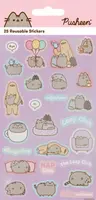 Pusheen samolepky