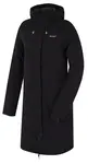 Husky Sephie L M, black Dámský softshell kabát