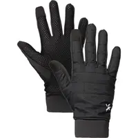 Klimatex GOLBE Zateplené prstové rukavice, čierna, veľkosť