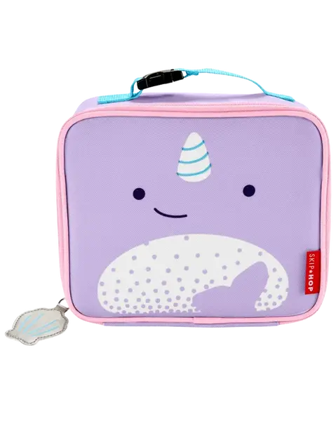 SKIP HOP Zoo Taštička termo na svačinu Narval 3r+