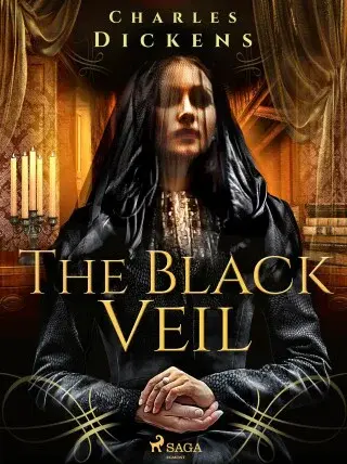The Black Veil - Charles Dickens - e-kniha
