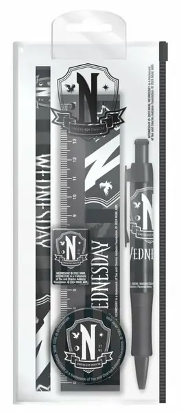 Wednesday Školní set - Uniform