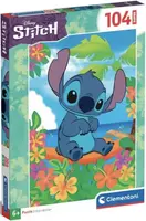 Puzzle Super: Stitch 104 dílků
