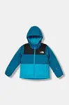 Detská lyžiarska bunda The North Face KID FREEDOM INSULATED JACKET