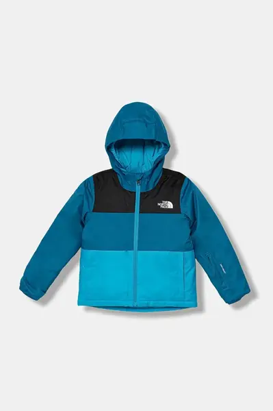 Detská lyžiarska bunda The North Face KID FREEDOM INSULATED JACKET