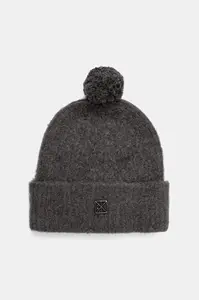 Čiapka s prímesou vlny Calvin Klein