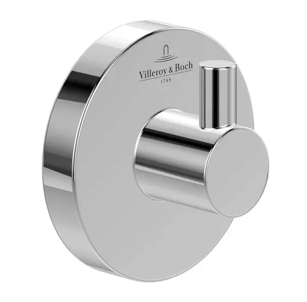 Villeroy & Boch Elements Tender - Háčik, chróm TVA15101100061