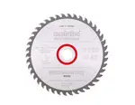 Metabo - Pílový kotúč do dreva, 160x20 mm, 42 zubov 628072000
