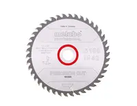 Metabo - Pílový kotúč do dreva, 160x20 mm, 42 zubov 628072000