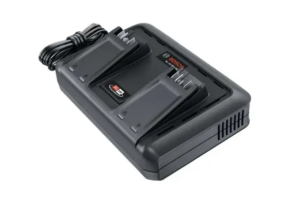 Bosch - 4,4A nabíjačka AL 2x18V-88 pre akumulátory 18 V 1600A03607