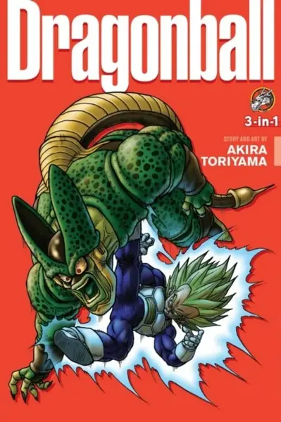 Dragon Ball 11 (31, 32 & 33) - Akira Toriyama