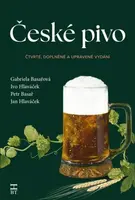 České pivo - Gabriela Basařová, Ivo Hlaváček, Petr Basař, Jan Hlaváček
