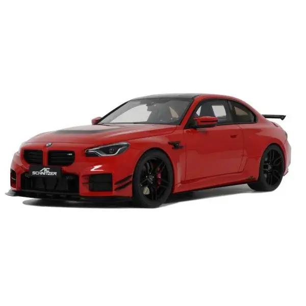 1:18 BMW AC SCHNITZER ACS2 SPORT TORONTO RED 2023 GT SPIRIT