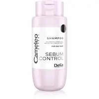 Delia Cosmetics Cameleo Expert Sebum Control Shampoo šampón pre mastné vlasy 300 ml