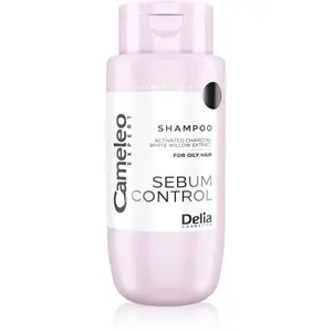 Delia Cosmetics Cameleo Expert Sebum Control Shampoo šampón pre mastné vlasy 300 ml