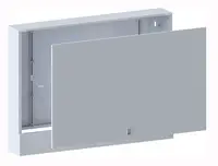 Novaservis - Skriňa rozdeľovača 575x770x120 mm SZN3