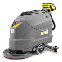Kärcher - 24V podlahový umývací stroj BD 50/50 C Classic Bp, s odsávaním, bez batérie a nabíjačky 1.127-001.0