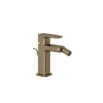 Kludi Renon - Bidetová batéria s výpusťou, kefovaný bronz 42216N175