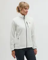 Dámská mikina silvini anterselva bílá/černá l