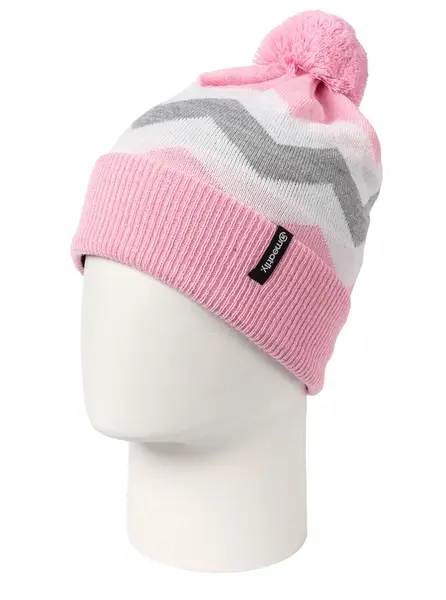 Meatfly dámský kulich Dot Pink Arrows | Růžová | Velikost One Size