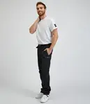 Pánské kalhoty walter sam 73 černá xxl