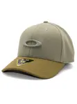 Oakley kšiltovka Tincan Cap Boulder / Army / Cement | Zelená | Velikost L/XL