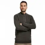 Pánský svetr bushman sakari khaki 3xl