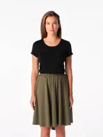 Dámské tričko cityzen breda černá 34