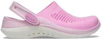 Dětské boty crocs literide 360 růžová 29-30