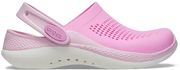 Dětské boty crocs literide 360 růžová 29-30