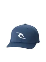 Rip curl kšiltovka Tepan 2.0 Flexfit Cap Navy | Modrá | Velikost One Size