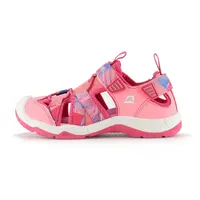 Dětské outdoorové sandály alpine pro zerto růžová 35