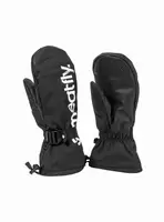 Pánské rukavice meatfly osbourne černá m