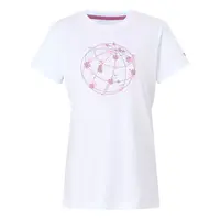 Dámské funkční tričko regatta fingal ix bílá 42