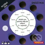 Desítka - Rozšíření věda - hra z kategorie Vzdělávací hry