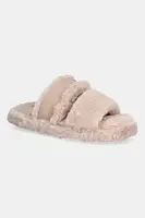 Pantofle Tommy Hilfiger HILFIGER FUR SLIPPER