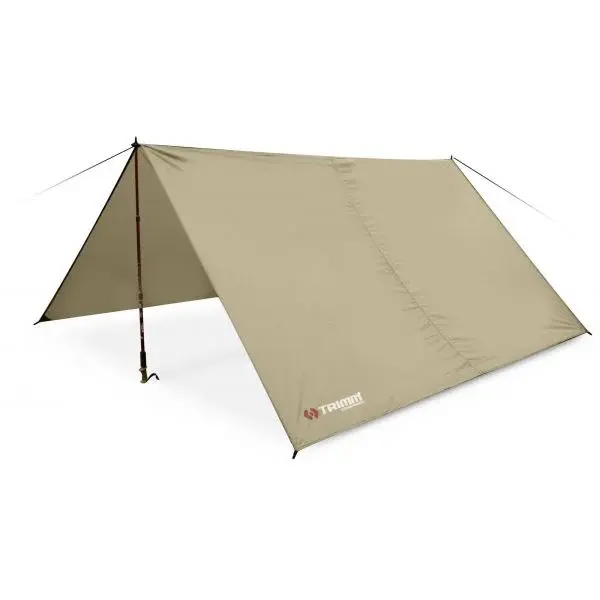TRIMM TRACE Prístrešok, béžová, veľkosť