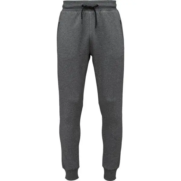 Willard ALESAN Pánske tepláky, tmavo sivá, veľkosť XXXL