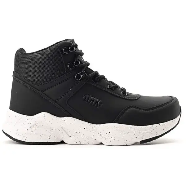 DRK CARBONITE W Dámska zimná obuv, čierna, veľkosť