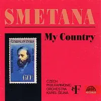 Česká filharmonie, Karel Šejna – Smetana: Má vlast. Cyklus symfonických básní