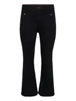 Tommy Hilfiger Curve Džínsy  čierny denim