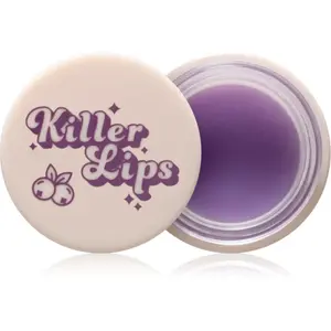Killer Lips Silk Kiss Lip Mask Berry hydratační maska na rty 12 g