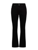 Lee Džínsy 'BROOKLYN'  čierny denim