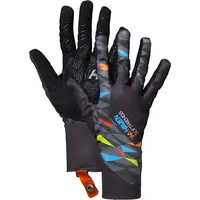 HAVEN SOFTPRENE 0.8 Cyklo rukavice, čierna, veľkosť