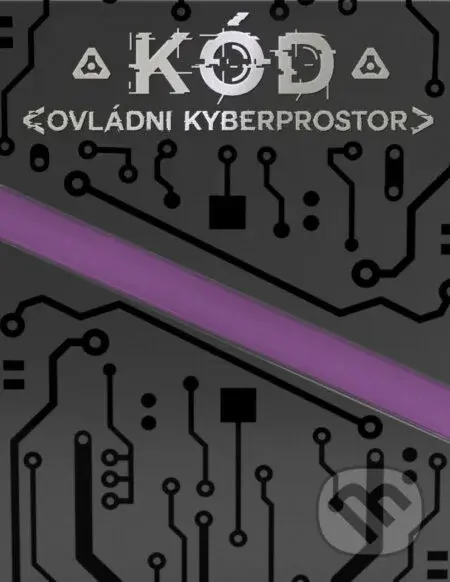 Kód: Ovládni kyberprostor