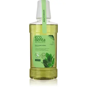 Ecodenta Multifunctional Mouthwash ústna voda 250 ml