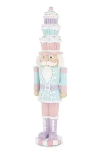 Dekorativní figurka 46 x 12 x 9 cm